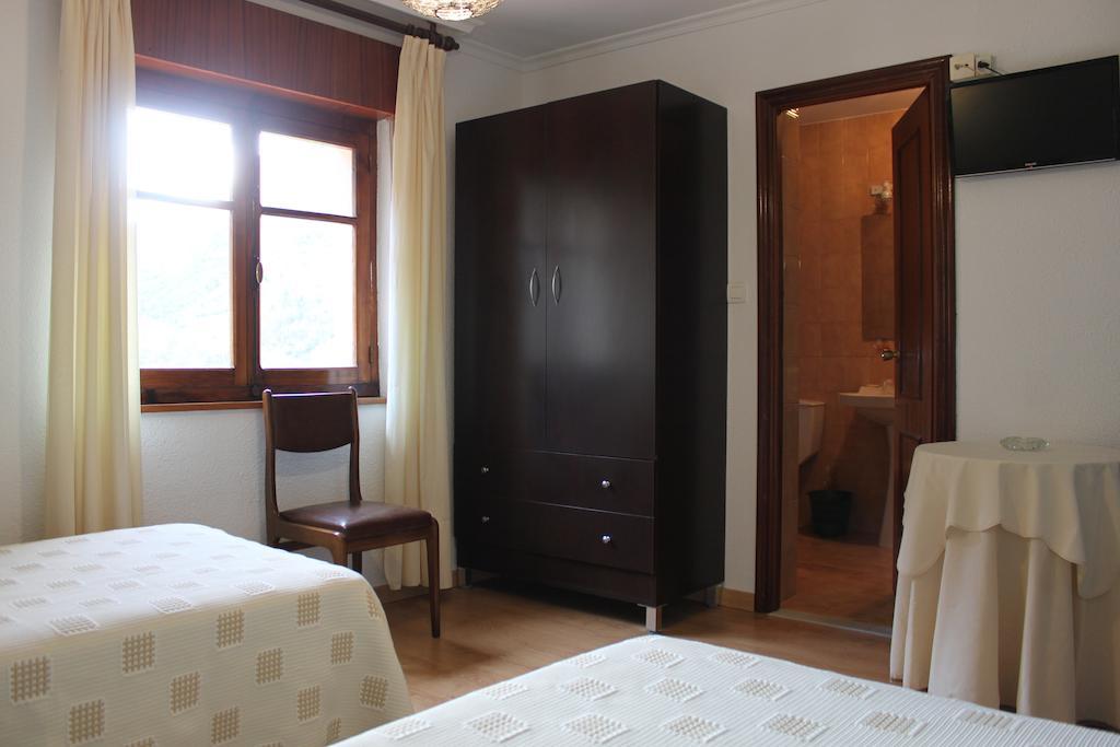 Hostal Monte Rio Hotell Trescares Rom bilde